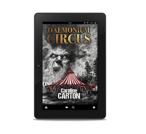 Daemonium CIRCUS  -  version EPUB