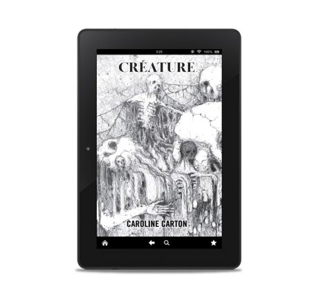 CRÉATURE - Version EPUB