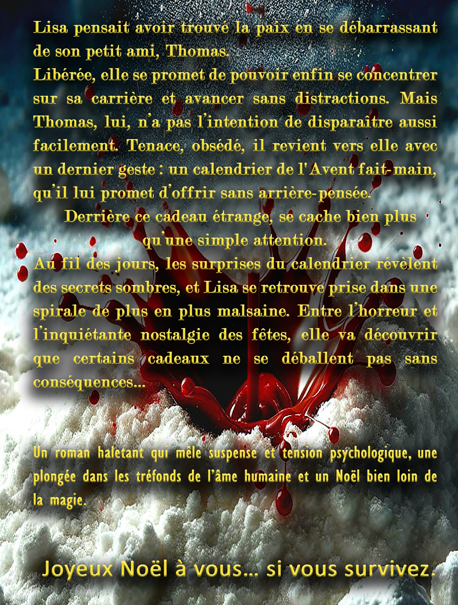 Calendrier de l'Avent de Geddy Lovaton * COLLECTOR* – Image 3