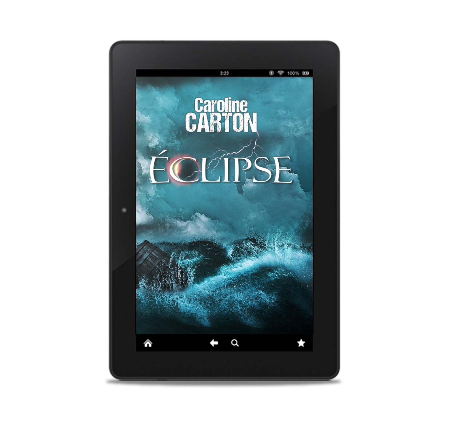 Éclipse - Version EPUB