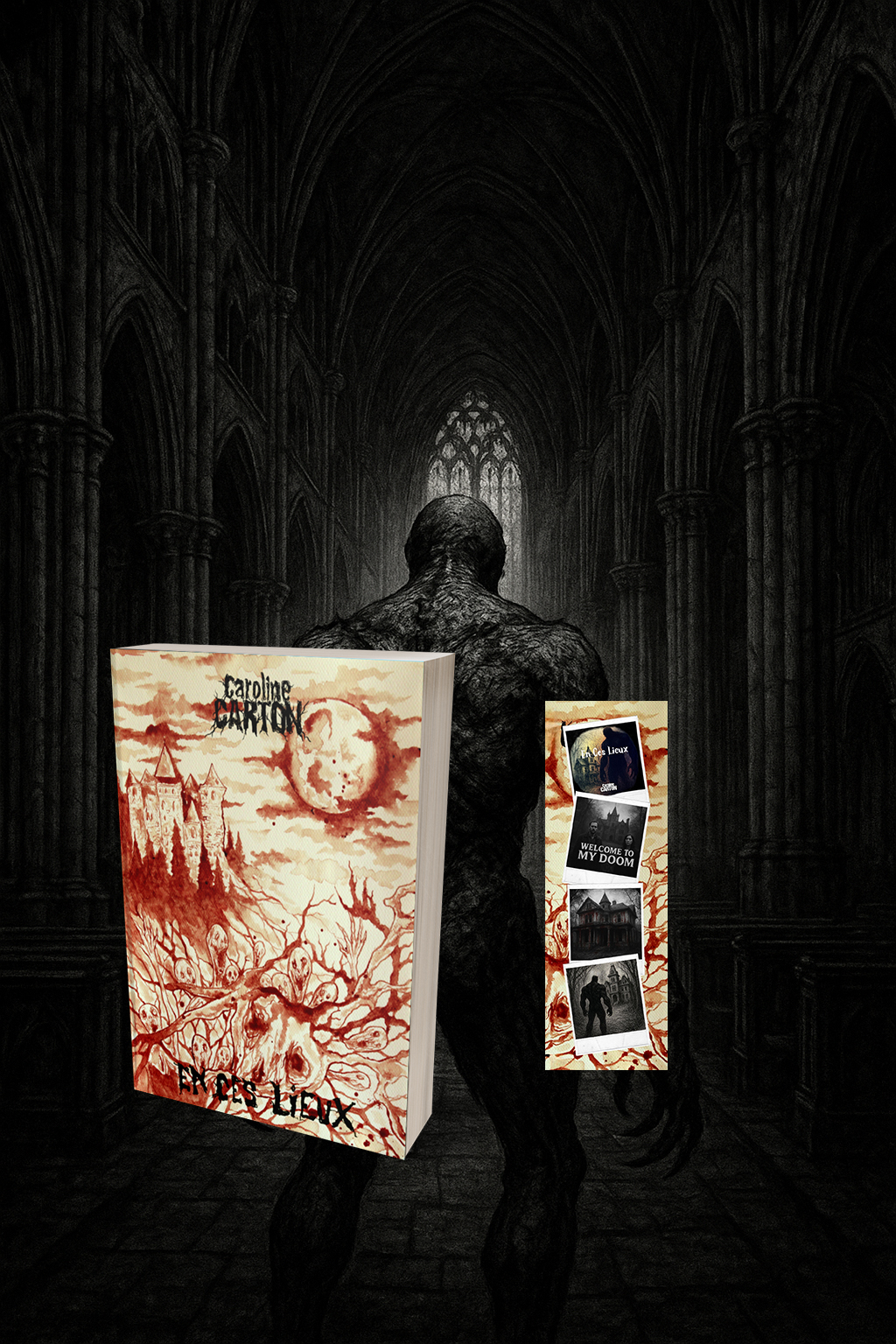 En Ces Lieux : le roman