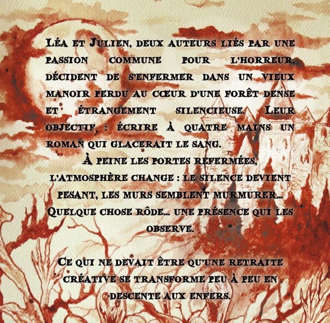 En Ces Lieux : le roman ** Baluchon PARA BELLUM ** – Image 4