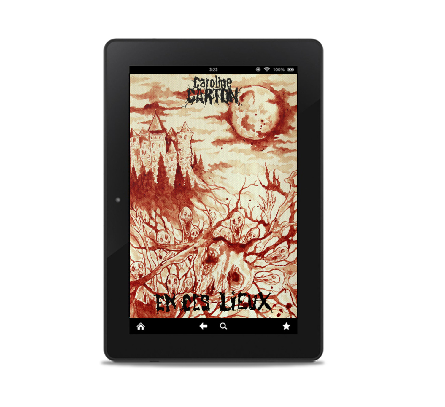 En Ces Lieux - Version EPUB