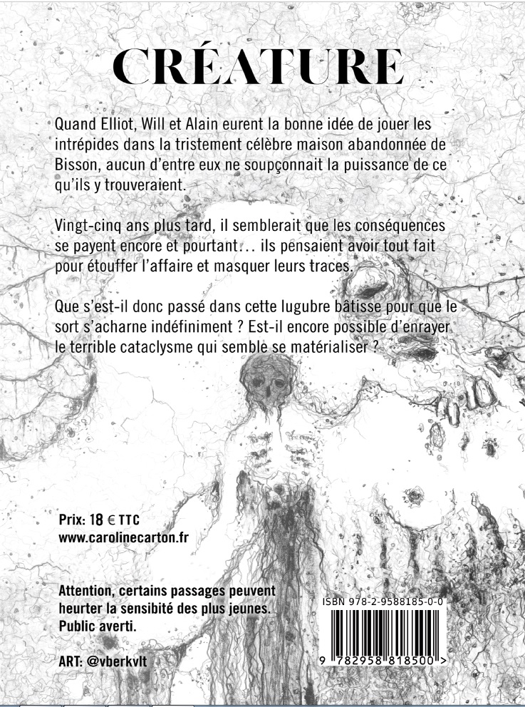CRÉATURE – Image 3
