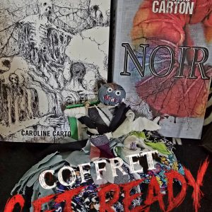 COFFRET Get Ready... pour le retour de Vinnie!