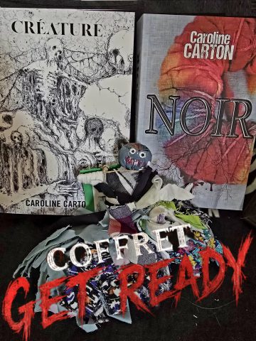 COFFRET Get Ready... pour le retour de Vinnie!